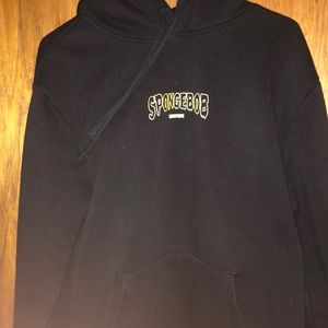 Spongebob hoodie